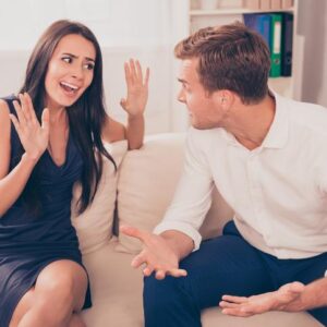 Las cuatro conductas mas perjudiciales para la pareja